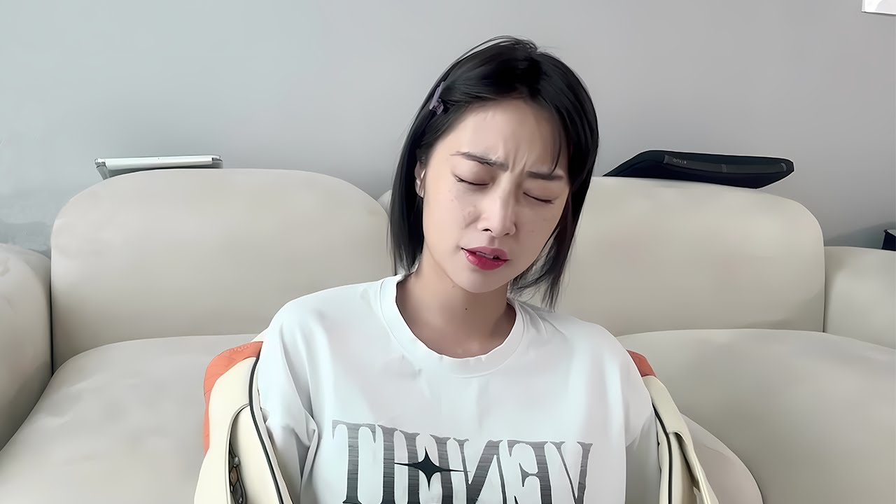 요양 CCTV 역시 아플땐 보양식 먹어야지