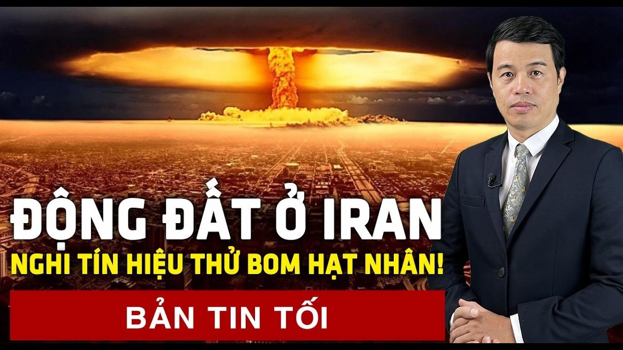 Qassem chết ngay sau khi thách thức Mỹ - Israel; Trump lật bài: Đánh Iran, ‘Bẻ gãy’ Trung Quốc?