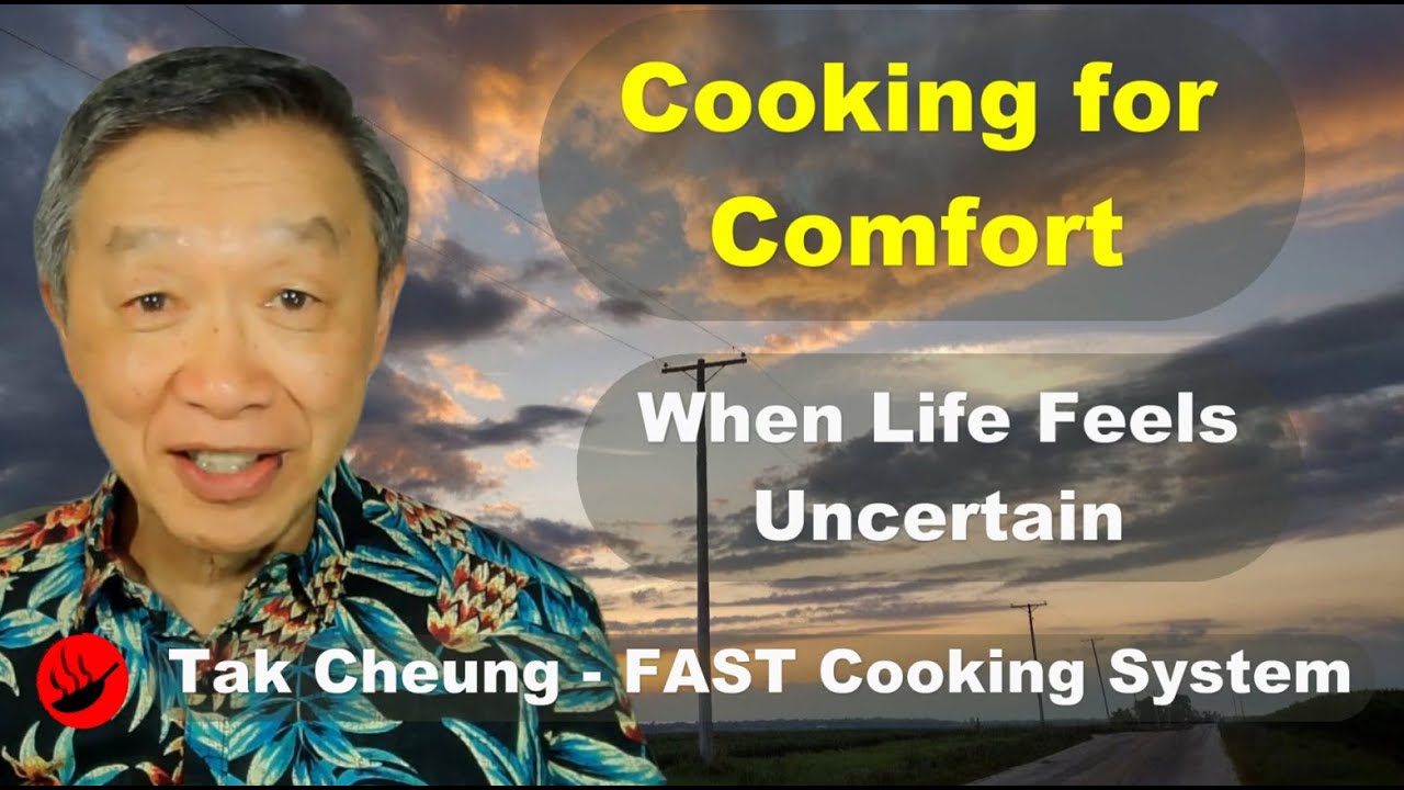 Home cooking as an anchor: creating rhythm, meaning, and peace of mind
