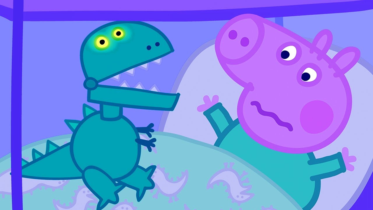 Heo Peppa | Trông Trẻ | Tập đầy đủ | Heo Peppa Tiếng Việt | Phim Hoạt Hình