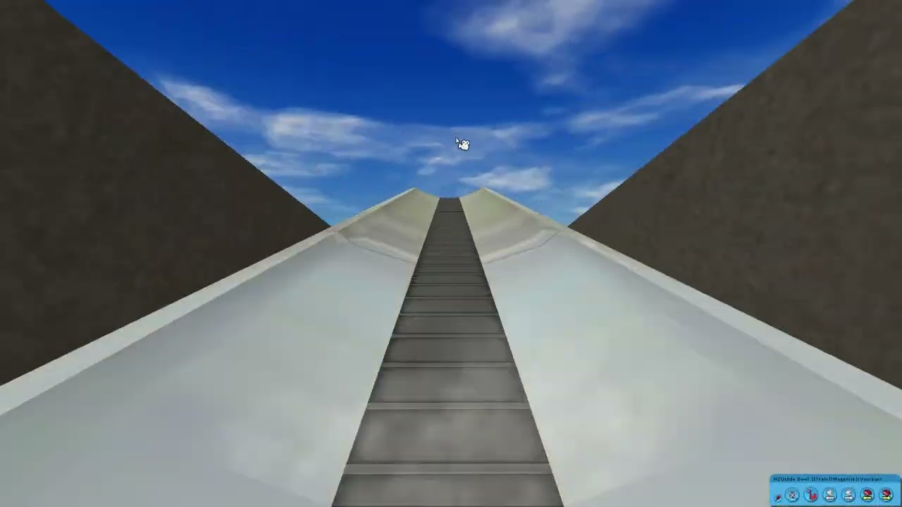 999% SPEED ROLLERCOASTER TYCOON COASTER