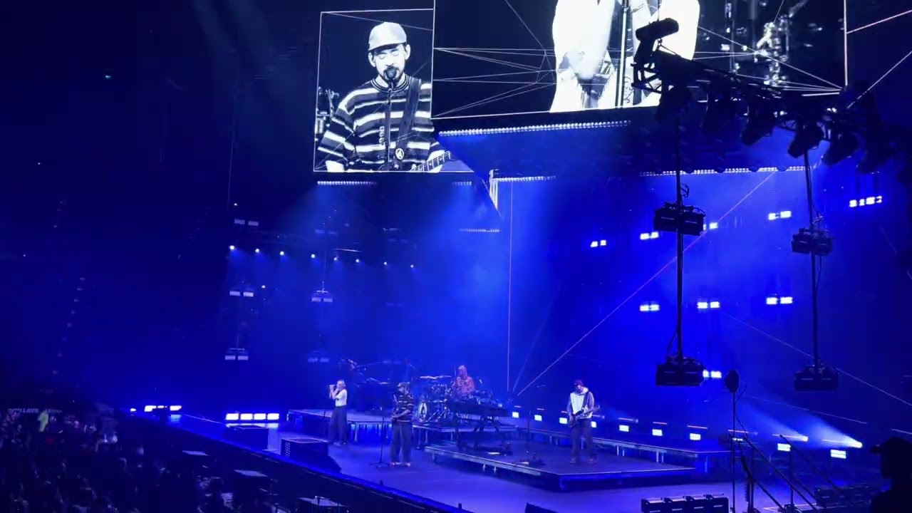 Linkin Park - Where'd You Go / Waiting For The End (Melbourne, Australia, 08/03/2026)