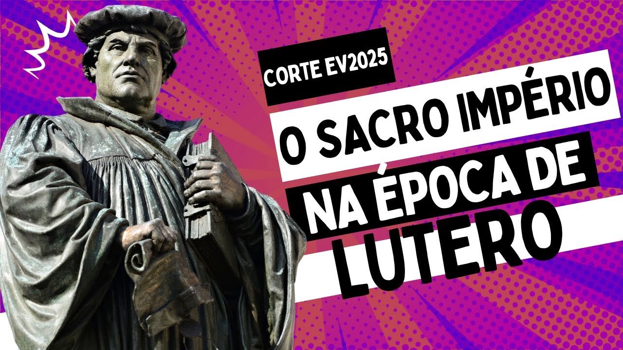 O Sacro Império na época de Lutero (Legendado)