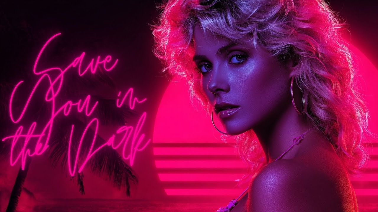 Save You in the Dark | 80s Synthwave Revival / Retrowave / Dreamwave / Emotional Synth / Night Drive