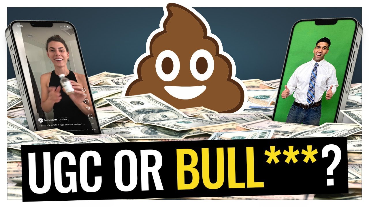 The Dark Side of UGC