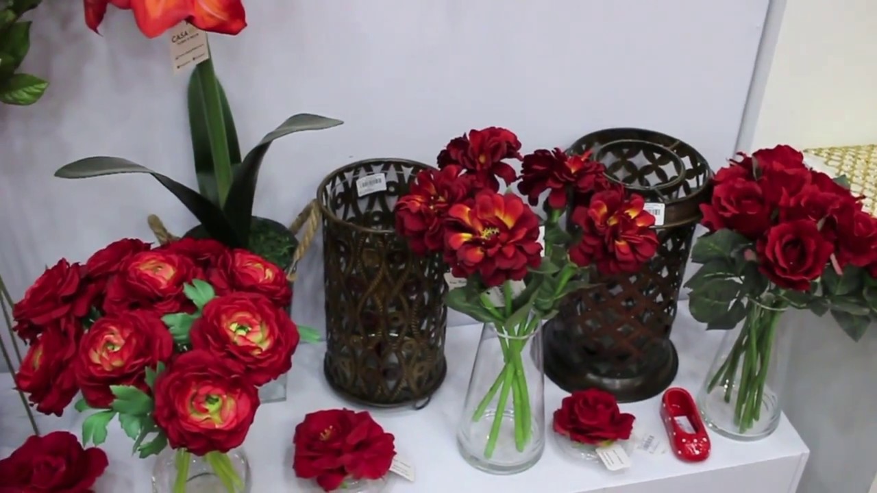 Casa Real Flores - Ab Casa 2018   Agosto