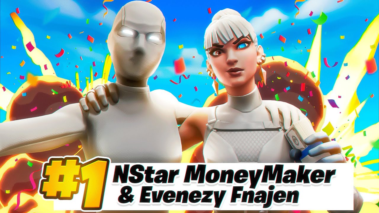1st Place Duo Cash Cup 🏆 | NStar Moneymaker