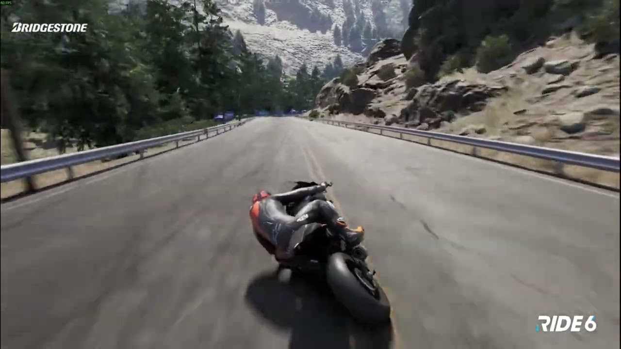 RIDE 6 KTM RC8C Pure sound in Sierra Nevada WR 1:47:414