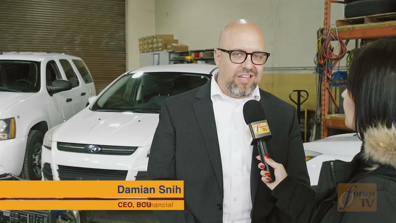 Forum TV: Trucks by the City of Toronto to Ukraine