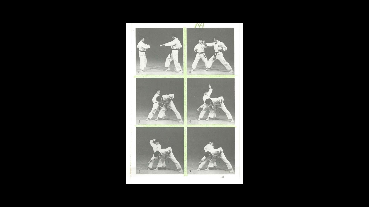 American Chun Ki Do / 2nd Dan  Part # 1 Note