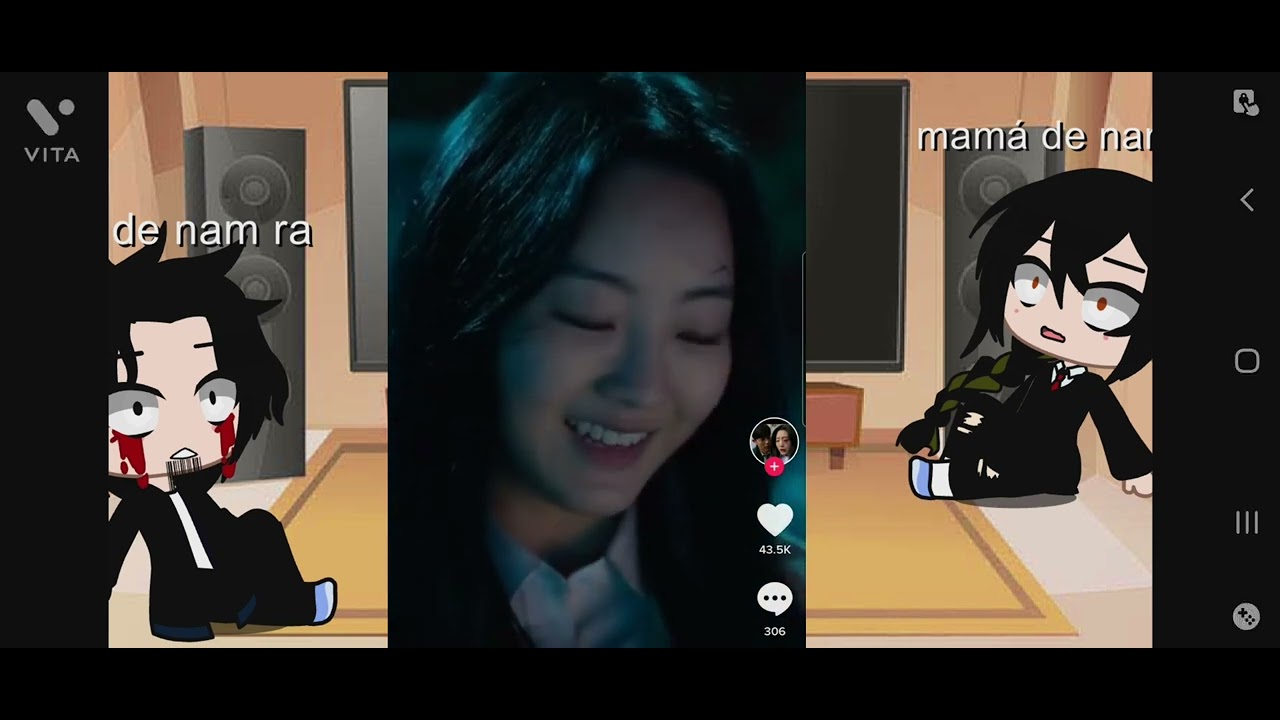 los papás de nam ra reaccionan a ella