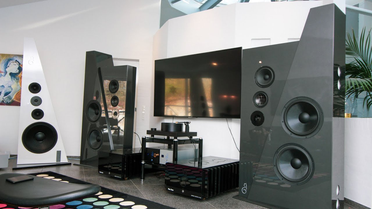 How to make the best hifi in the world? - Danish Audio Design tour
