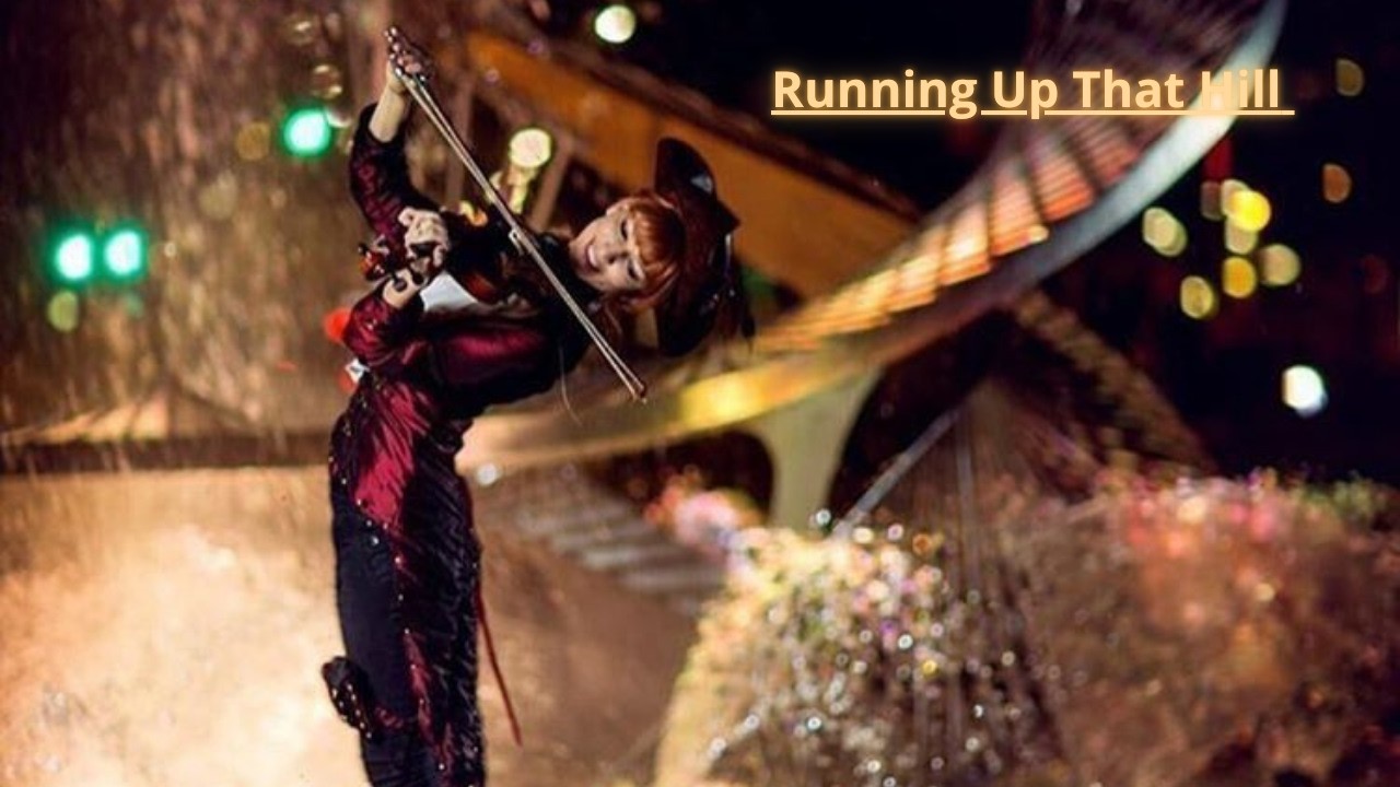 Running Up That Hill – Violin Willhoppmusic 🎻