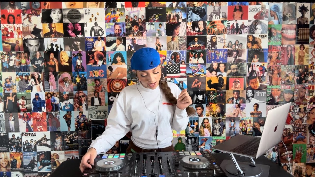 Soulful Cipher Vol 2 | Neo-Soul Hip-Hop Mix ft. Mos Def, J Dilla, Bilal, Tall Black Guy, Phife Dawg