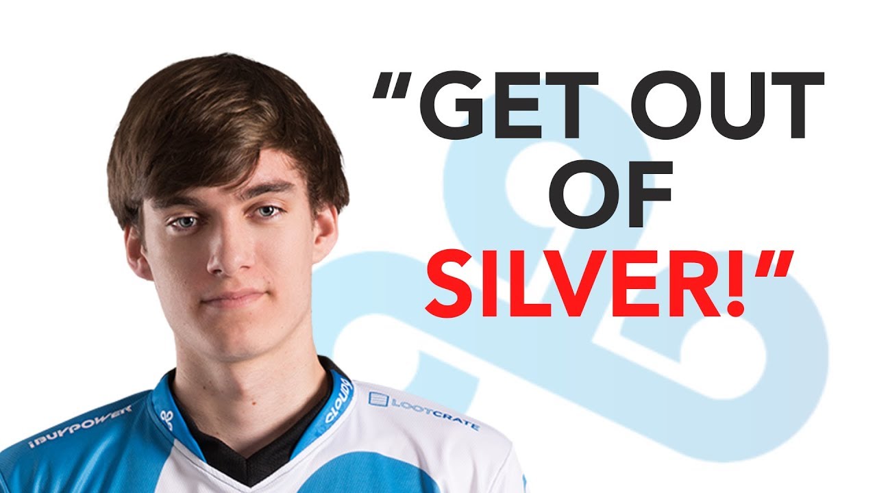 BUNNYFUFUU Coaches SILVER THRESH - Get out of silver