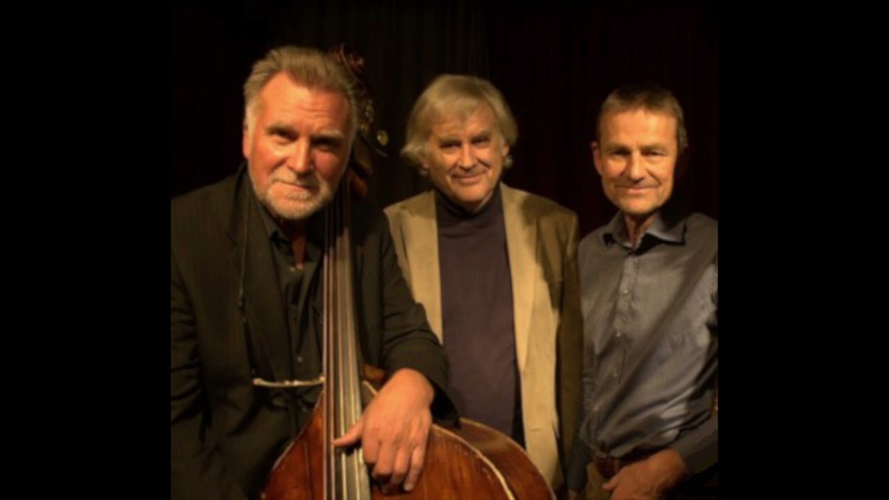 Ivar Antonsen Trio in 