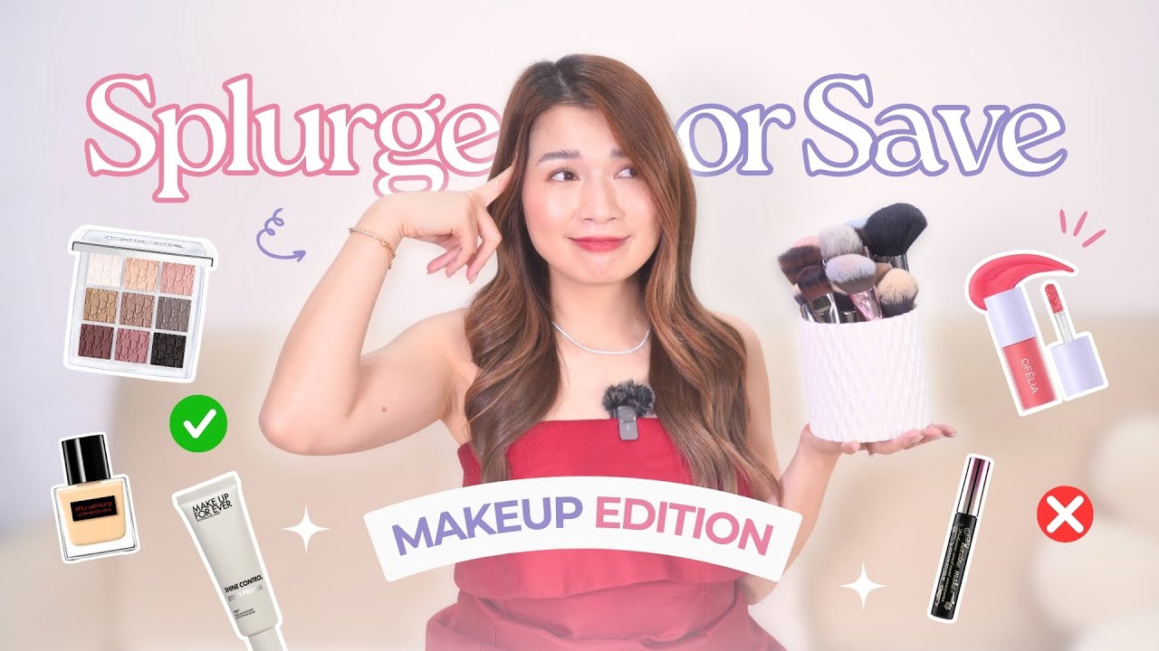 De-Influencing ♡ Đầu Tư hay KH&Ocirc;NG Đầu Tư? Makeup Edition ♡ It's Phương Ly