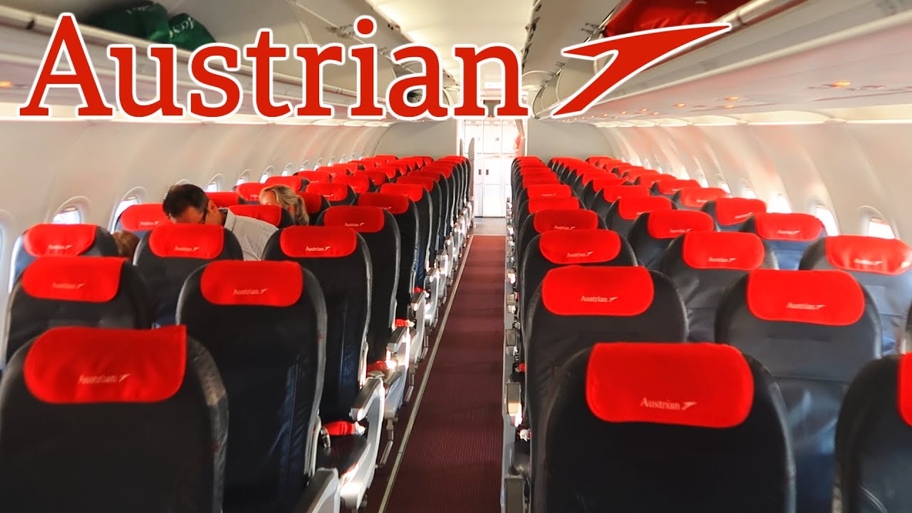 Trip Report | Austrian Airlines (Economy Class) | Vienna to Berlin | Airbus A320 (2022)