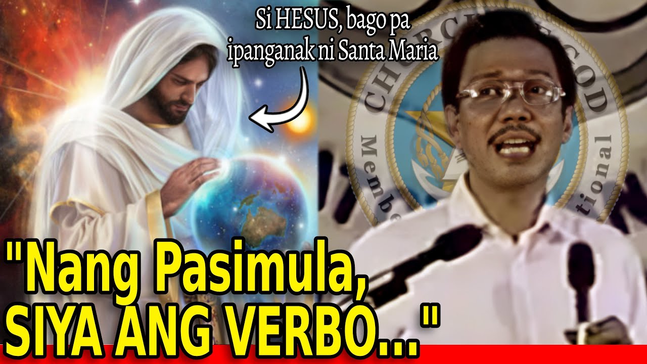 Bro. Eli Soriano vs. INC/JW 