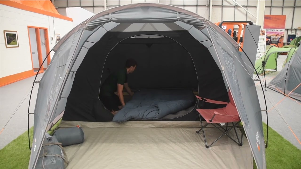 Vango Cragmor 400 & 500 Tent Review 2024