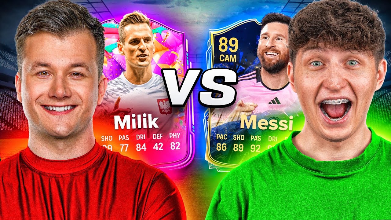 CO MAMY TYM GRAMY - vs CZAJNIK