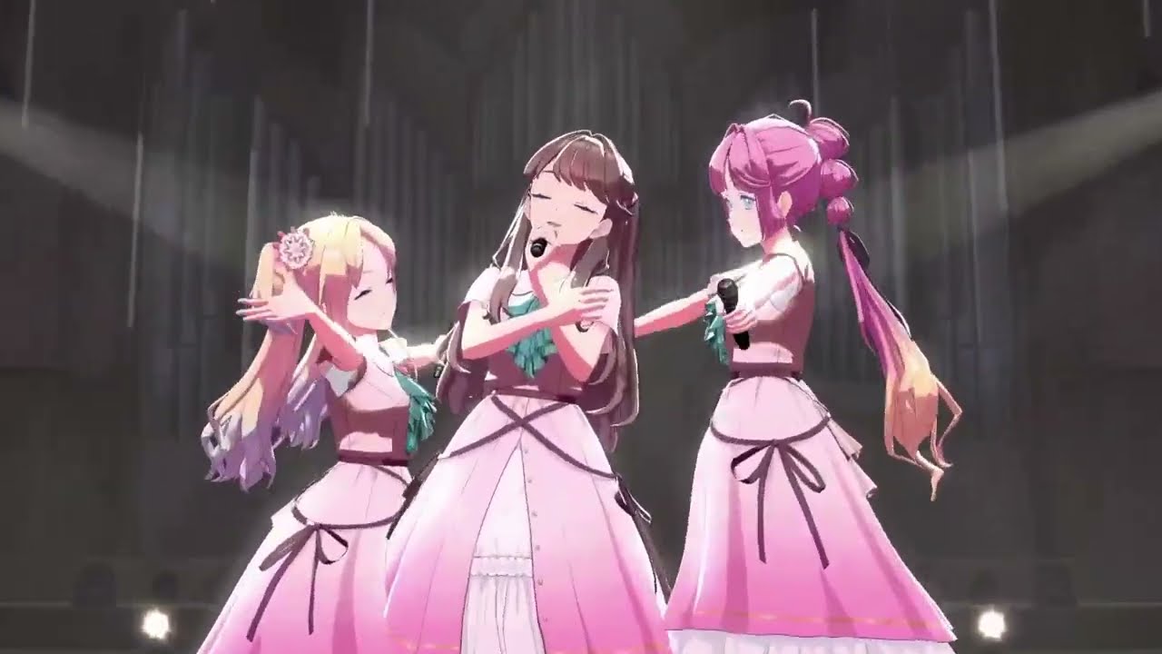 「全方位キュン♡／みらくらぱーく！」蓮ノ空女学院スクールアイドルクラブ104期蓮華祭（104期FesLIVE　2025年3月20日）
