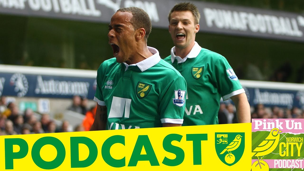 #603 Elliott Bennett Interview | 'I owe a lot to Norwich' | PinkUn Norwich City Podcast