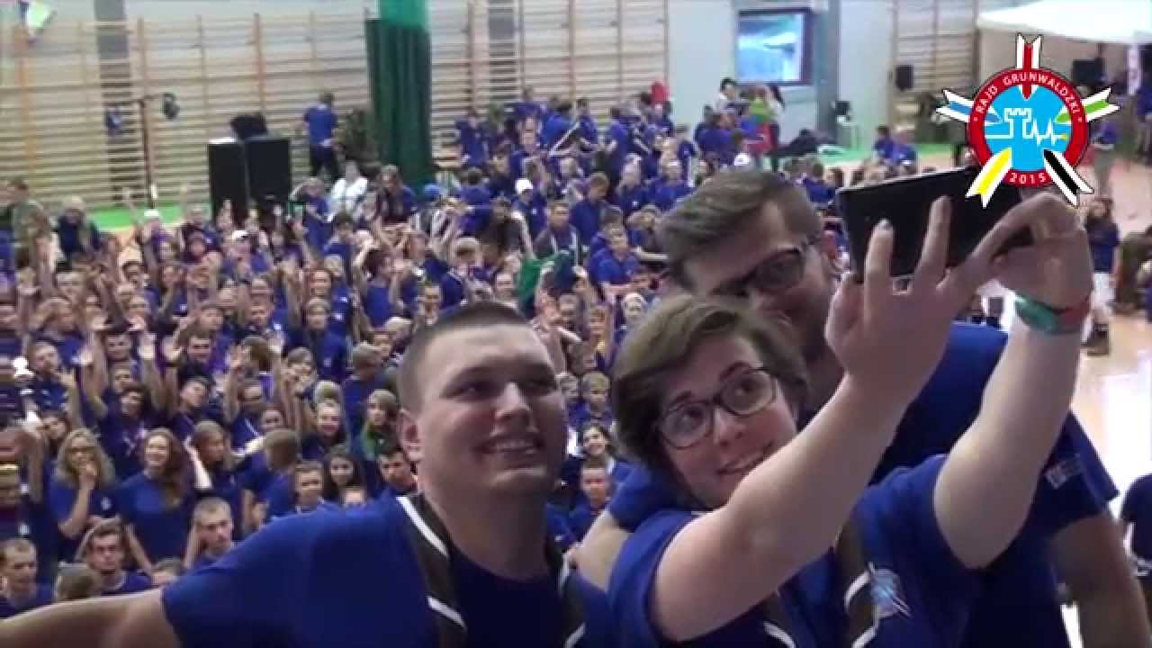 Rajd Grunwladzki 2015 - making of