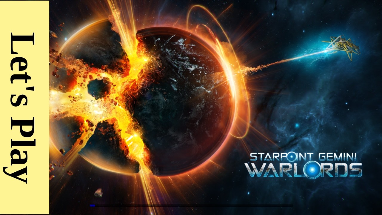 Starpoint Gemini Warlords [03] (Linux) - Expanding the borders
