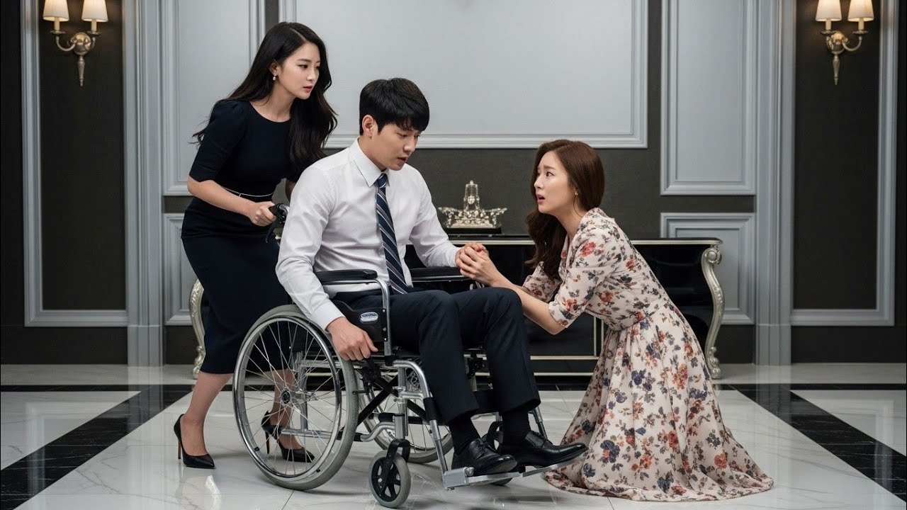 Love Beyond the Wheelchair - Complete Season One || The Story of How I Found Love
