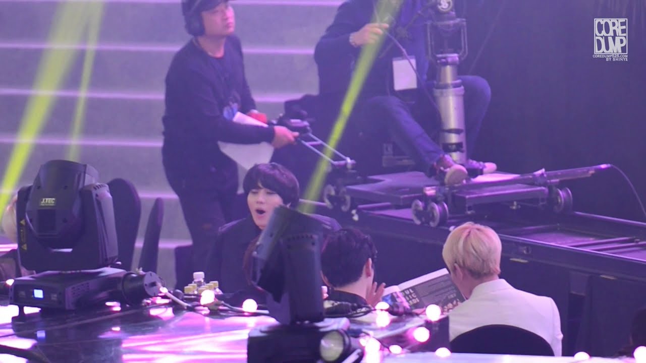 140123 - SMA SHINee 빰빠빠빰빰빠바