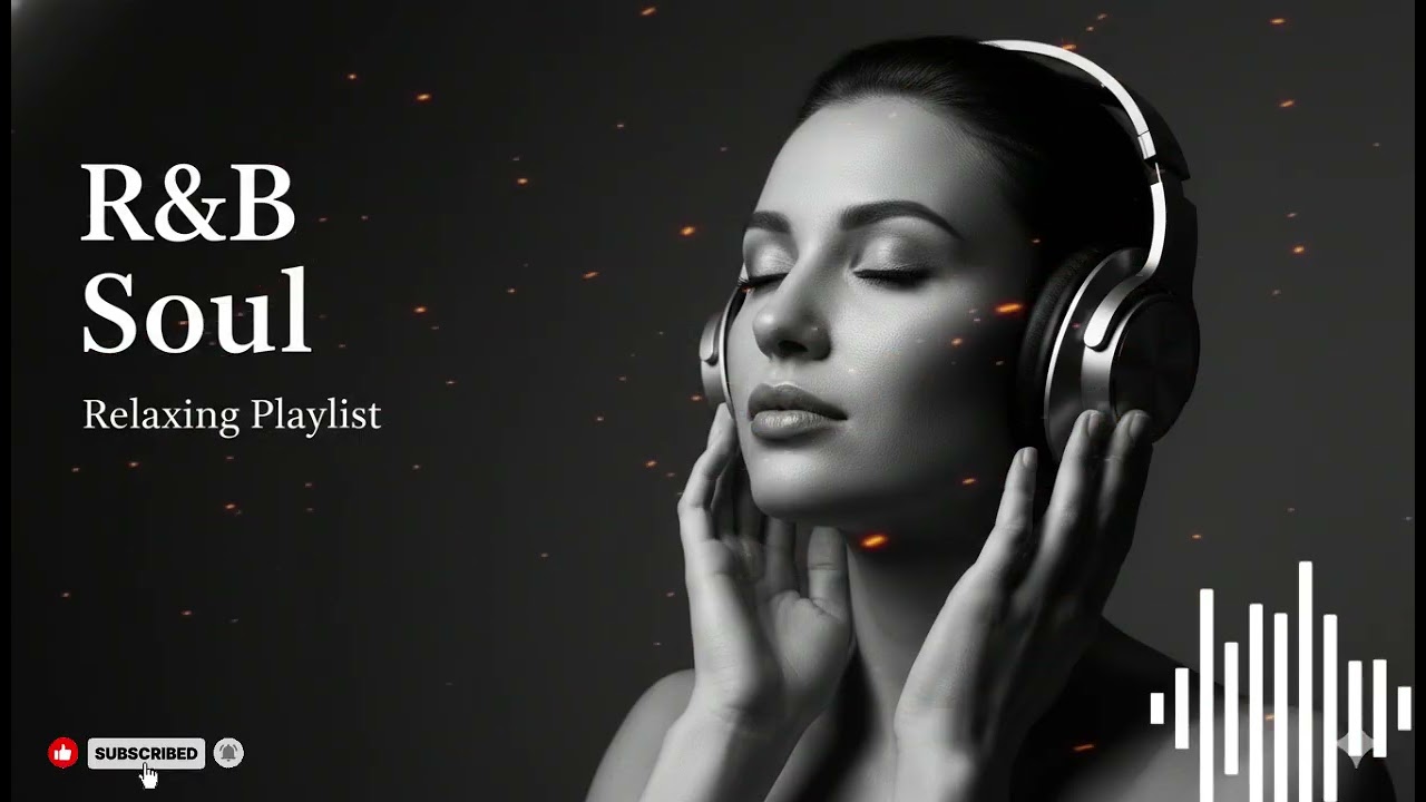 【R&B Soul】Late Night R&B Soul 2026 – Relaxing Romantic Mix for Love & Calm