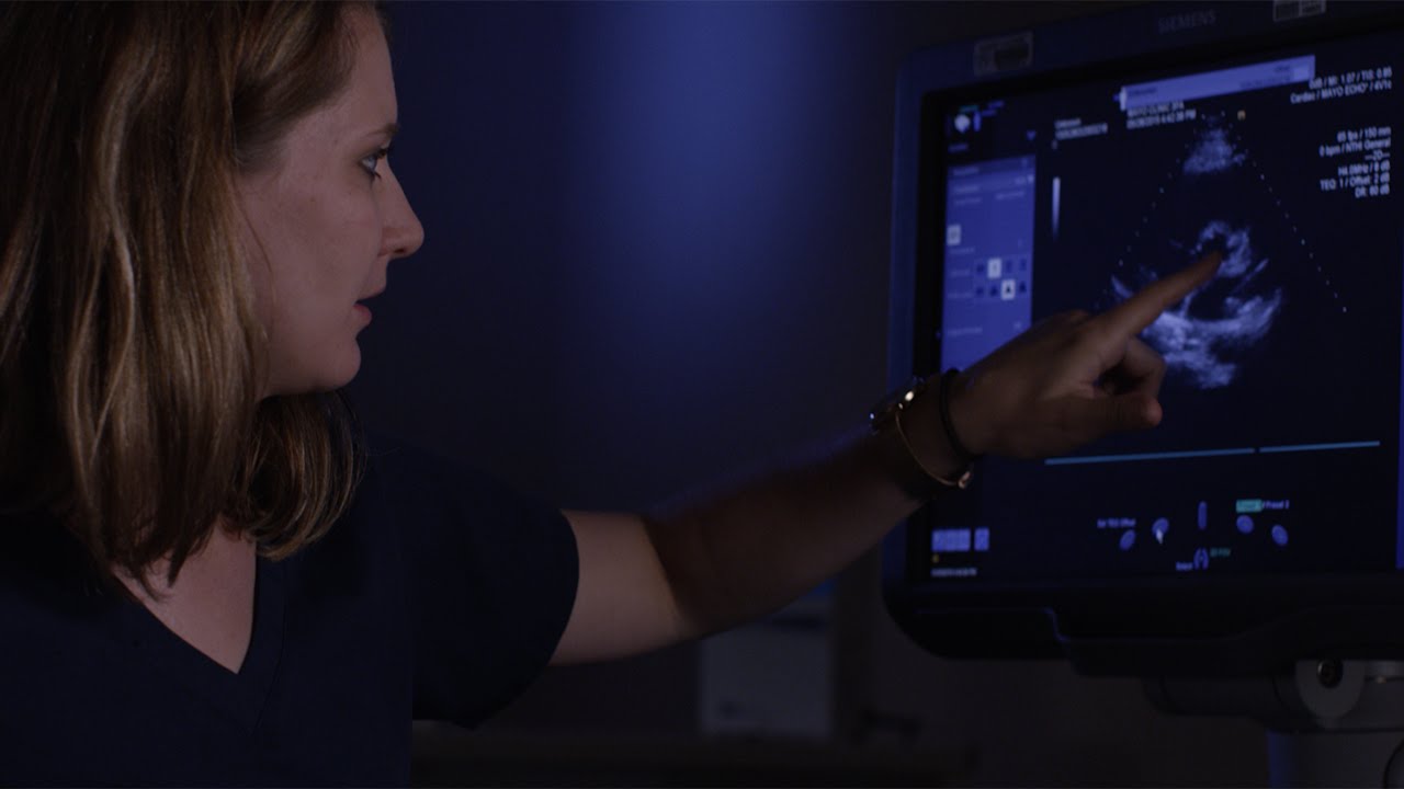 Want to Make a Difference? Become an Echocardiographer.
