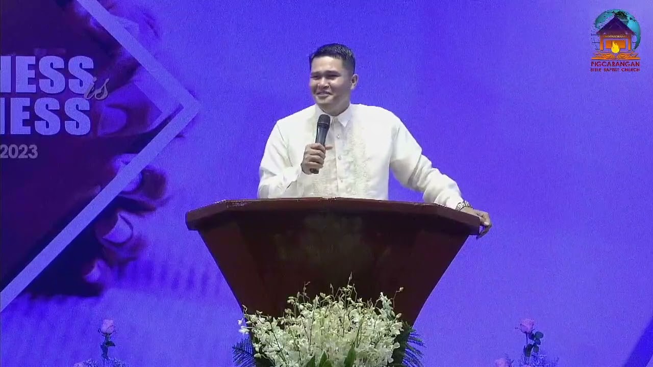 Offer A Sacrifice Of Thanksgiving by Pastor John Rey Maratas