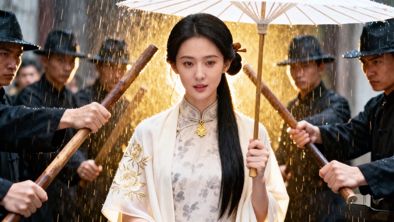 【DUB】Everyone Looked Down On A Rural Girl—Until They Learned She Was A 1,000YO God