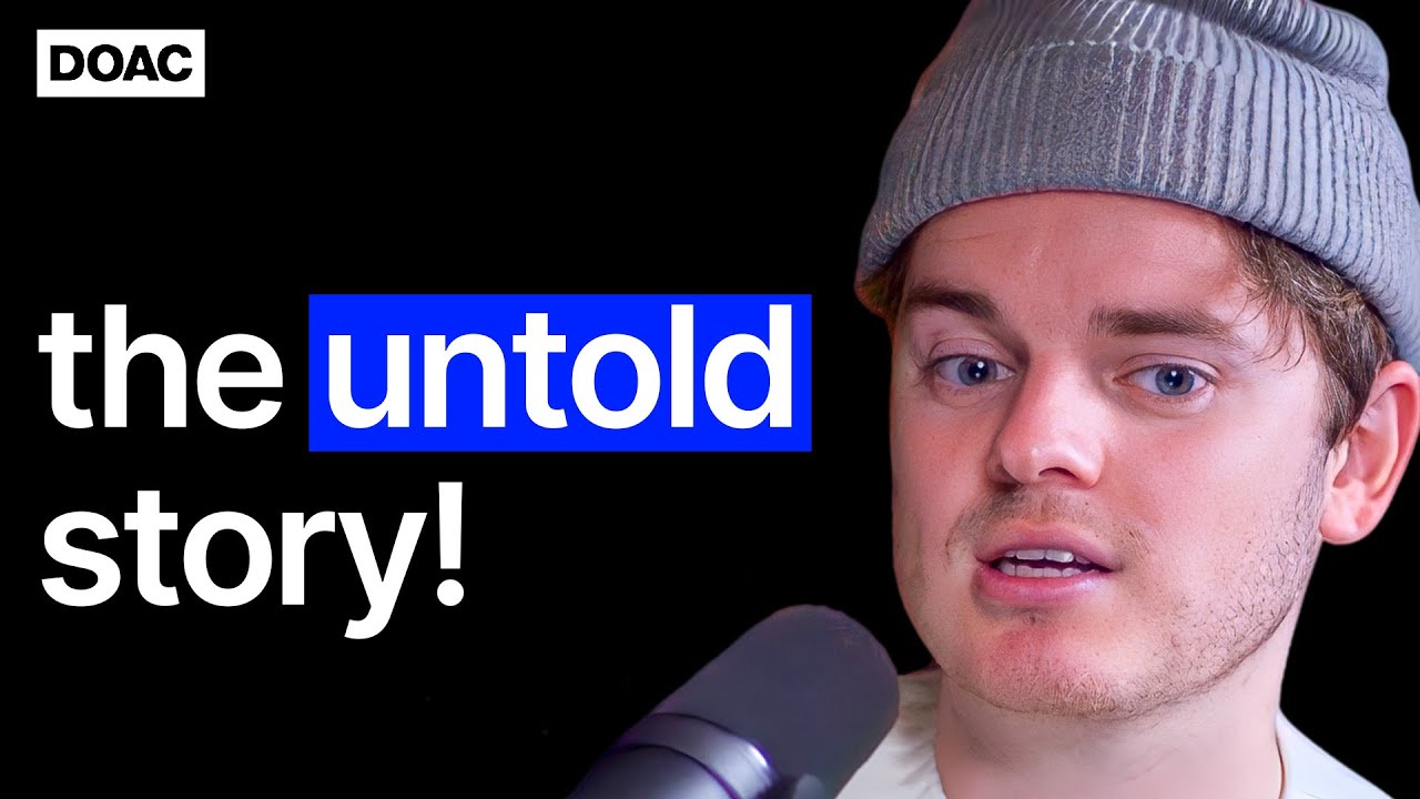 Jack Maynard: The Untold Story: How Being Thrown Out The Jungle Changed My Life Forever | E71