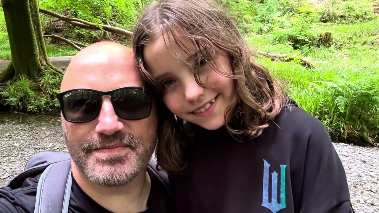 Lydford Gorge - Devon