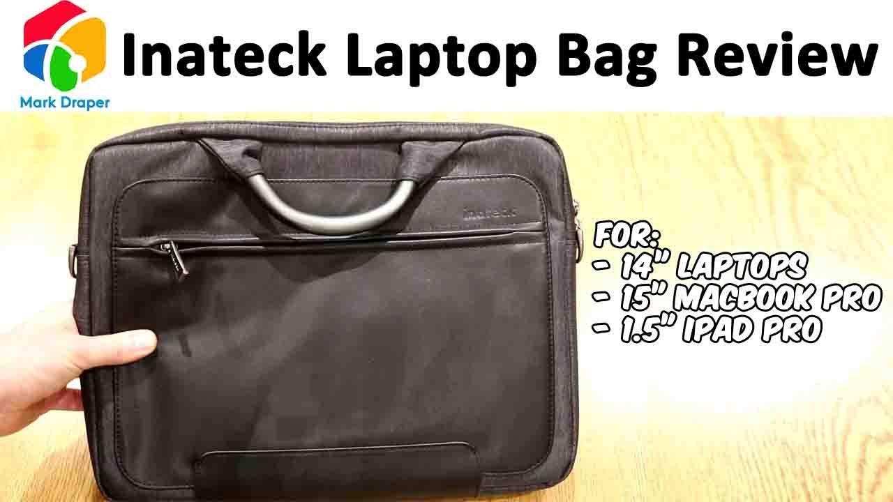 Сумка для ноутбука Inateck