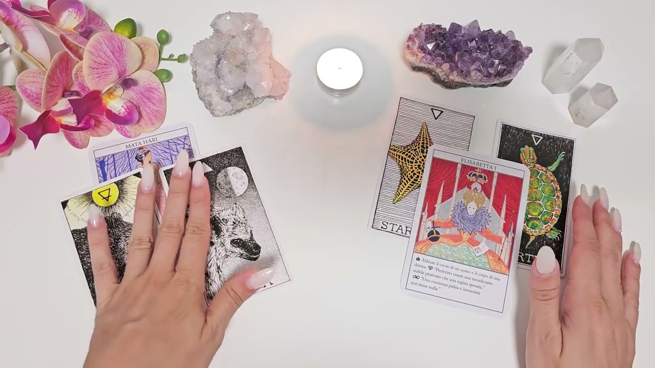 TUTTA LA VERITÁ SUL SUO COMPORTAMENTO🔮