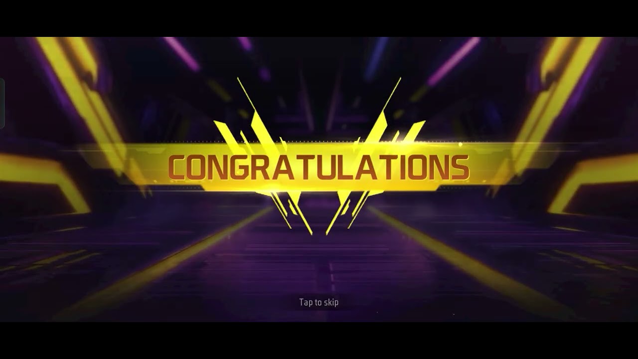 LUCK 🎉🎉🎉