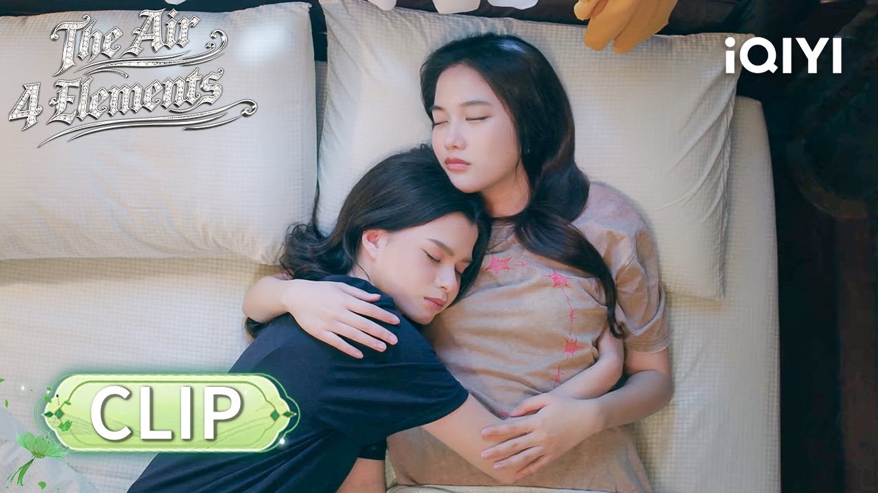 【CLIP 07-2】👸🏼🍃The Air 4 Elements/A Herdeira | Freen&Becky | iQIYI Portuguese #freenbecky