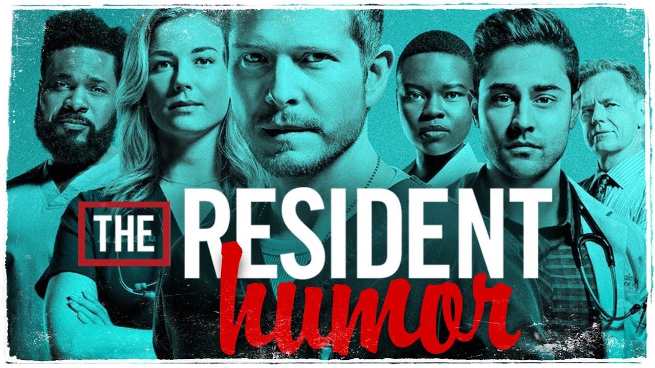 The Resident Humor || Islands in the Stream