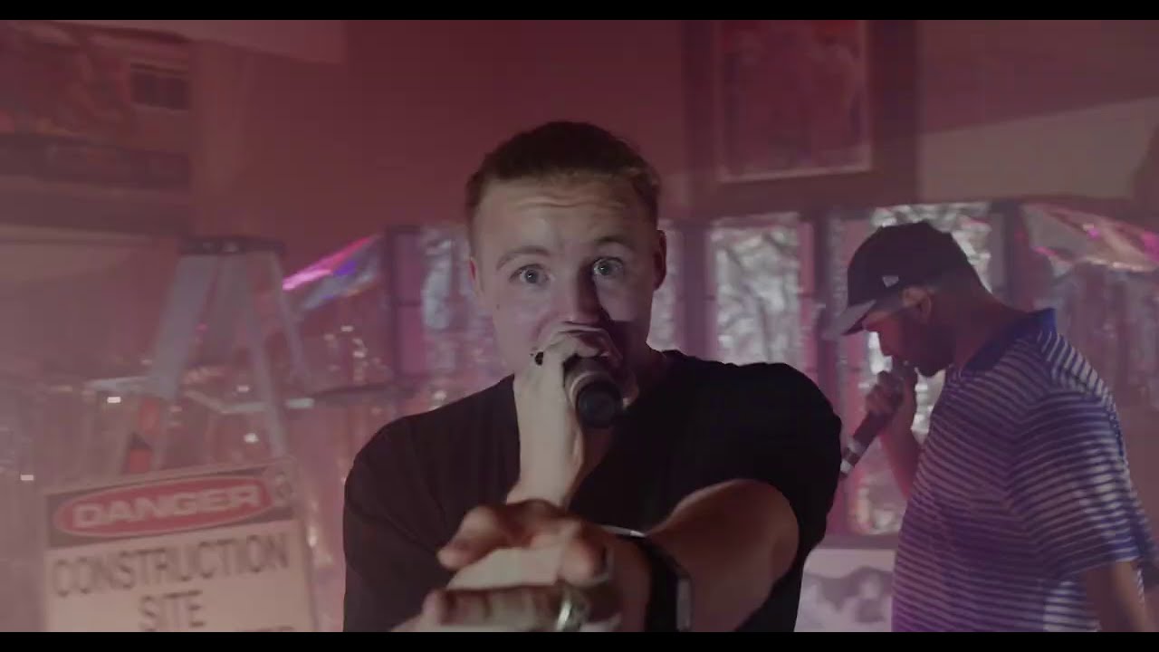 NERVE - CREATE OR DIE CYPHER - (LIVE PERFORMANCE @AVCLUB.STUDIO)