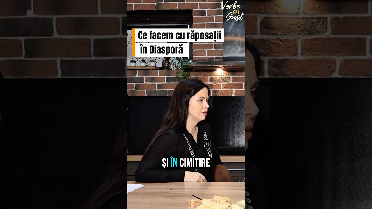 Ce se &icirc;nt&acirc;mplă cu cei care decedează &icirc;n Diaspora? #diaspora #podcast #moldovenii #interview