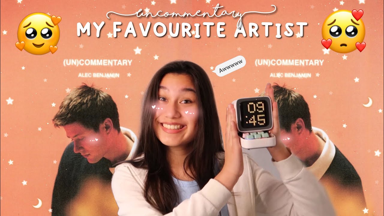 (Un)commentary - Alec Benjamin REACTION *VIBING*