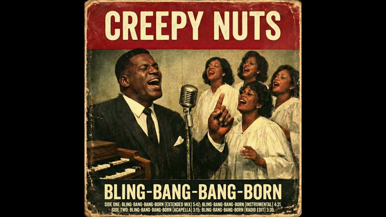bling-bang-bang-born |creepy nuts|1964