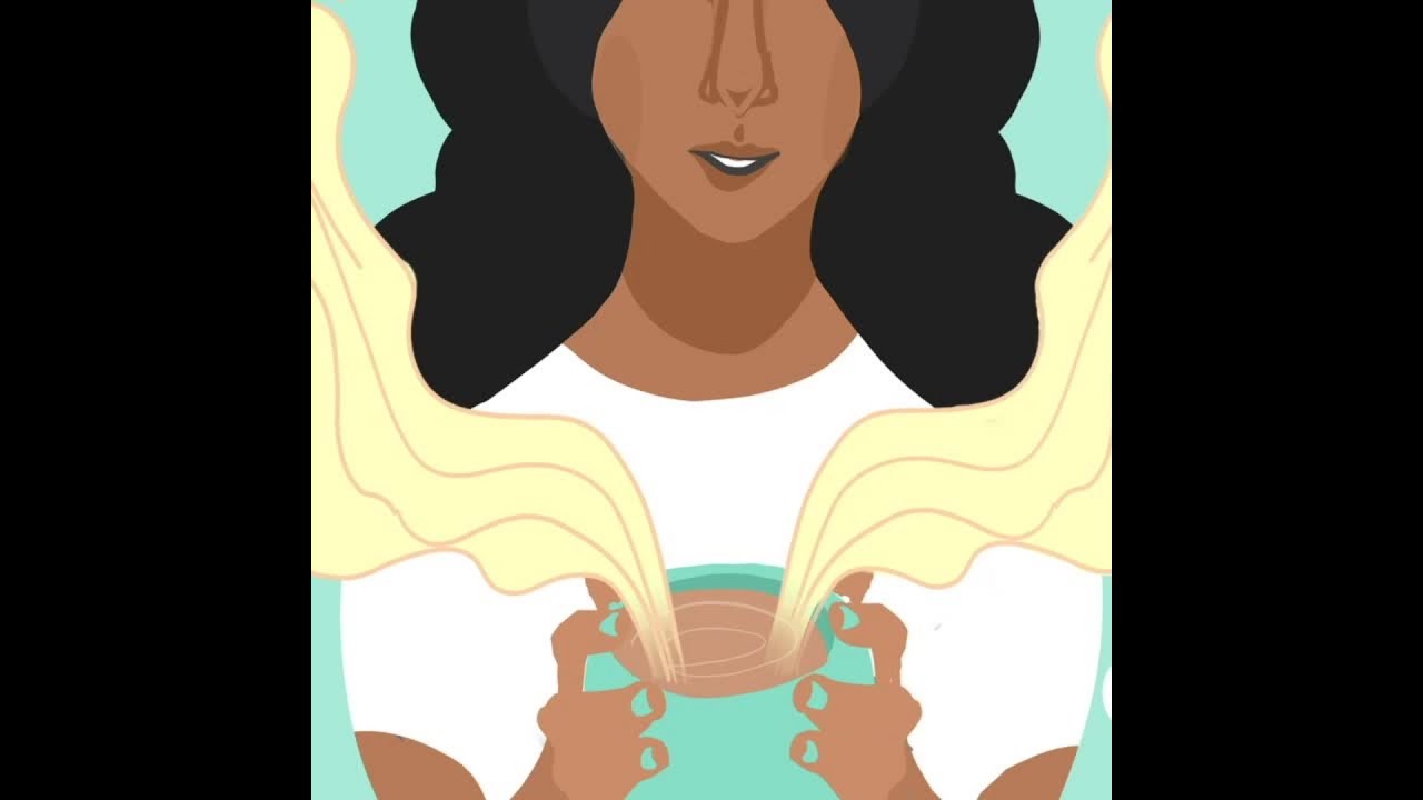 A Mindful Drink Exercise