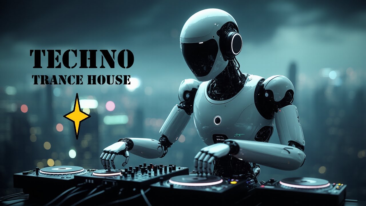 Deep Melodic Techno & Trance Chaos Mix — Immersive Sound Journey for True Fans 2025