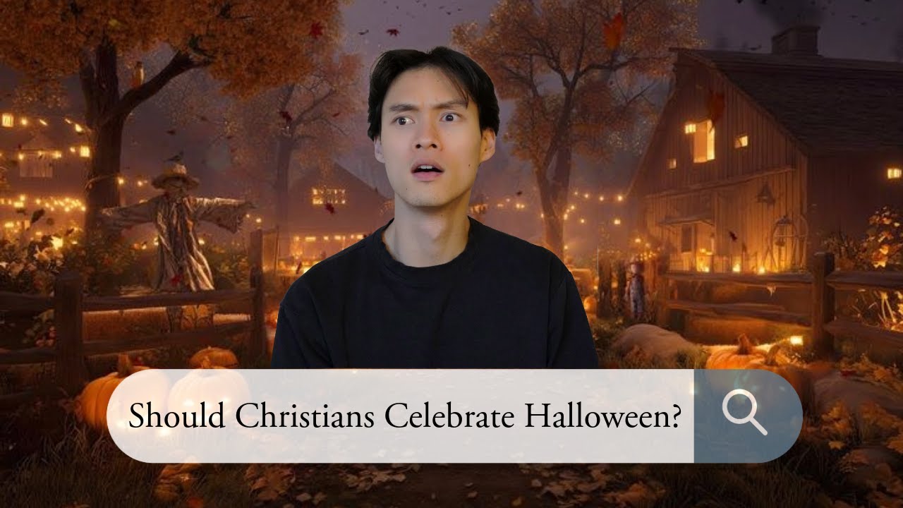 Can You Be a Christian and Celebrate Halloween?