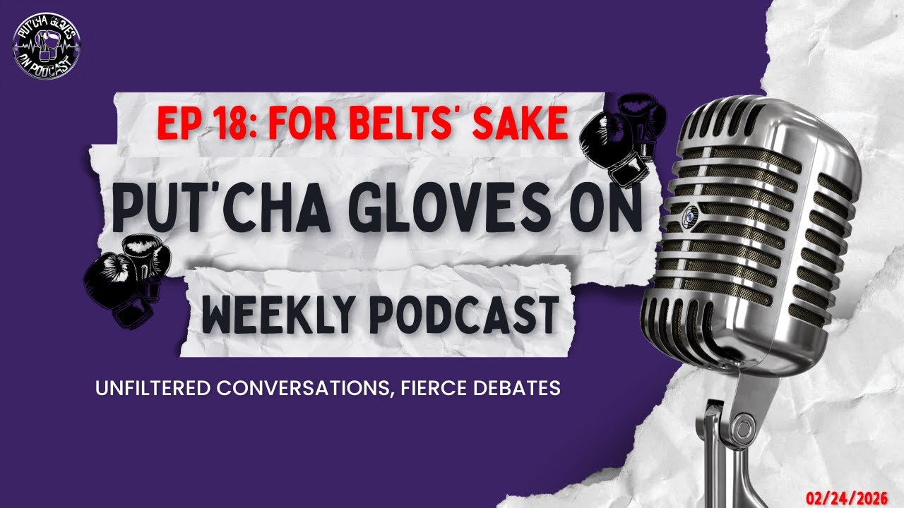 PGO Podcast Episode 18: For Belts' Sake